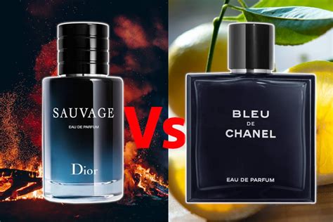 chanel bleu vs bleu de chanel|chanel bleu de chanel sample.